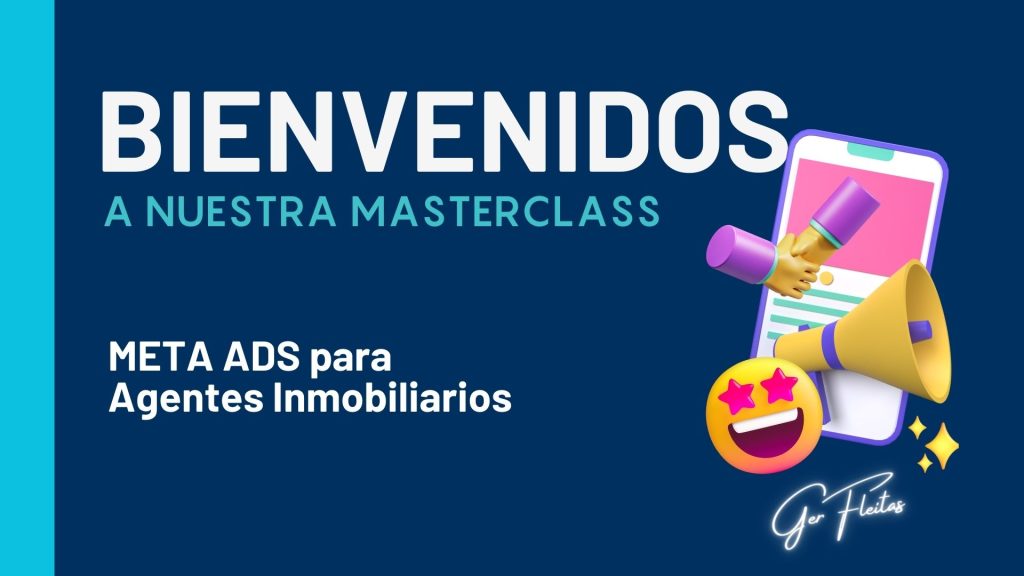 MASTERCLASS DE META ADS